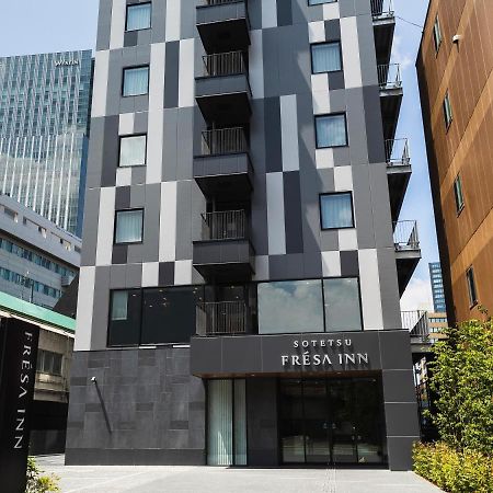 Sotetsu Fresa Inn Sendai Exteriör bild