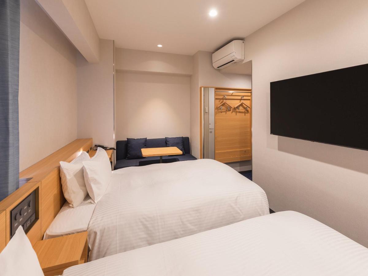 Sotetsu Fresa Inn Sendai Exteriör bild