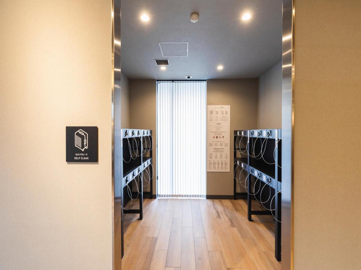 Sotetsu Fresa Inn Sendai Exteriör bild
