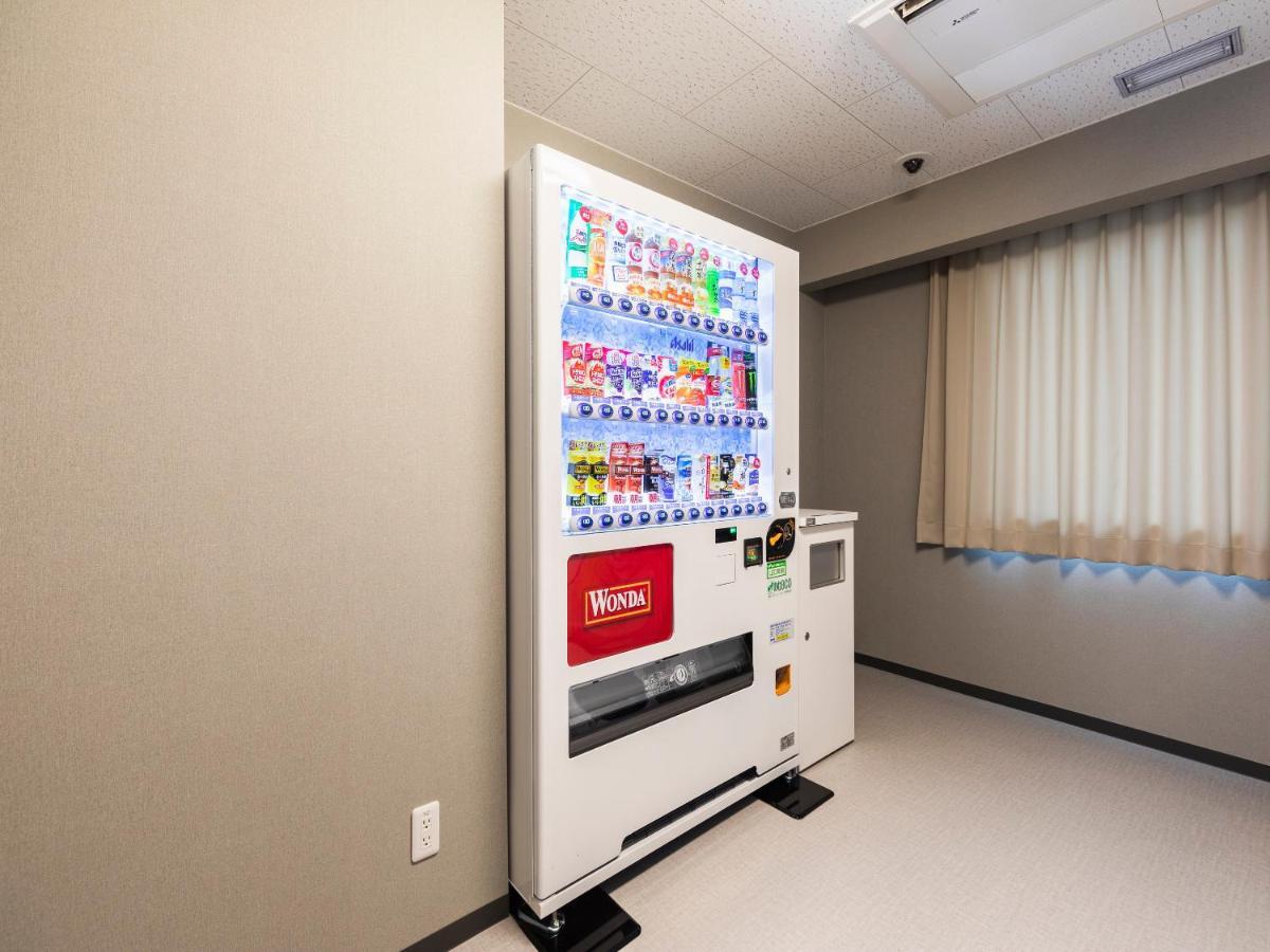 Sotetsu Fresa Inn Sendai Exteriör bild