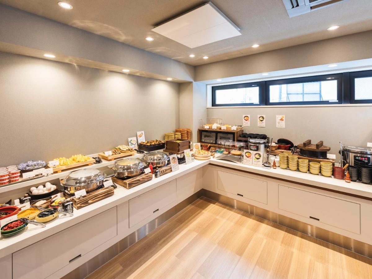 Sotetsu Fresa Inn Sendai Exteriör bild