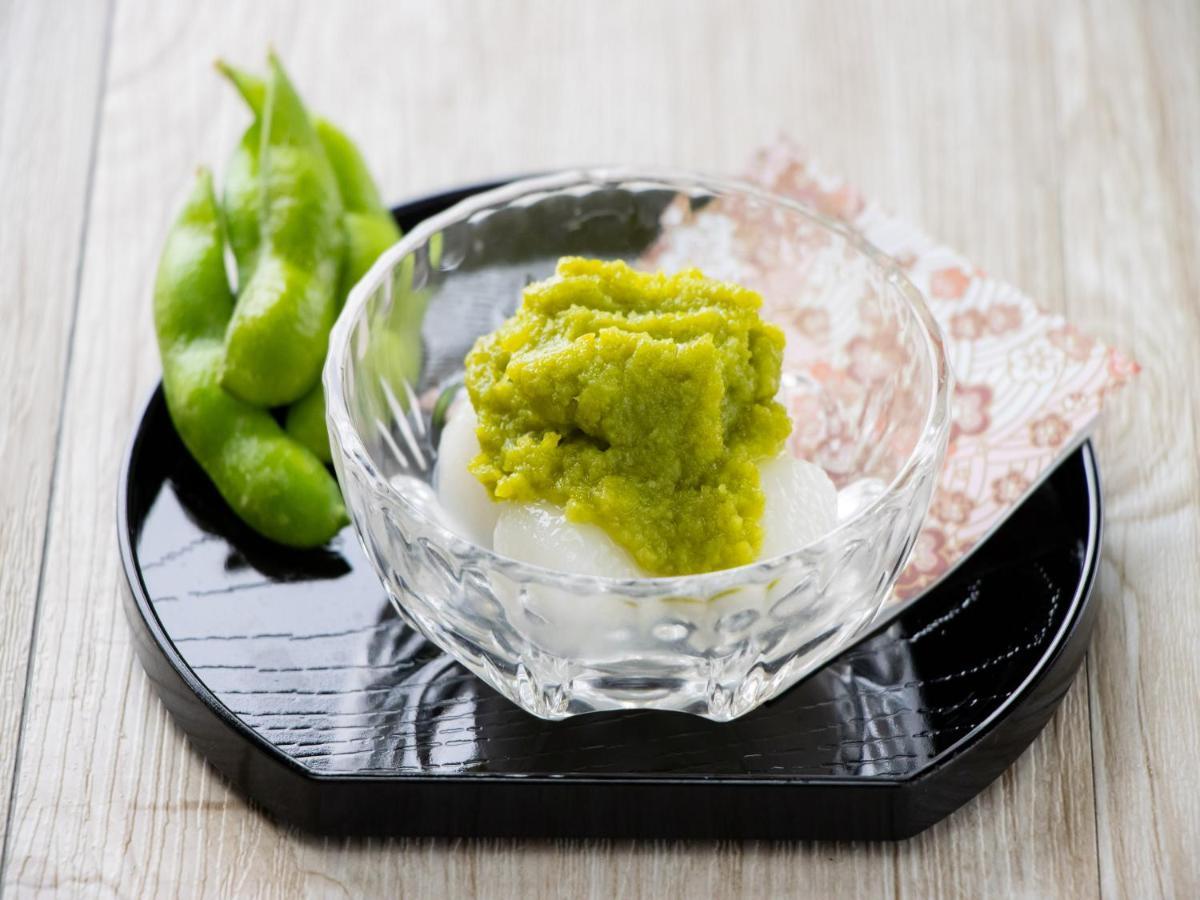 Sotetsu Fresa Inn Sendai Exteriör bild