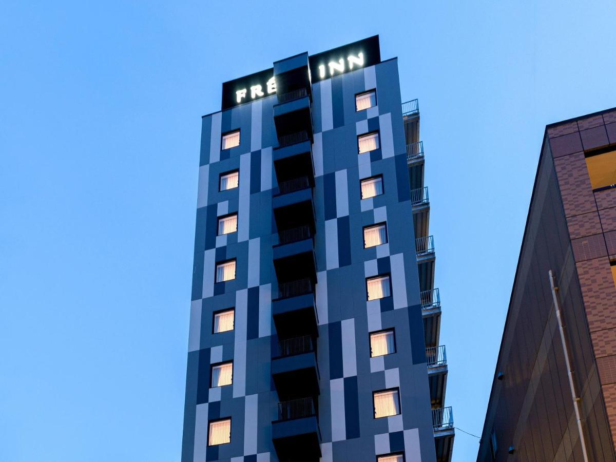 Sotetsu Fresa Inn Sendai Exteriör bild