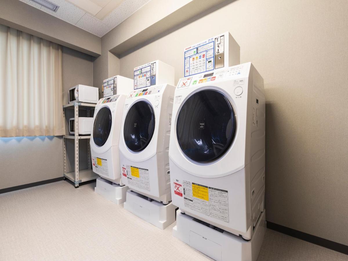 Sotetsu Fresa Inn Sendai Exteriör bild