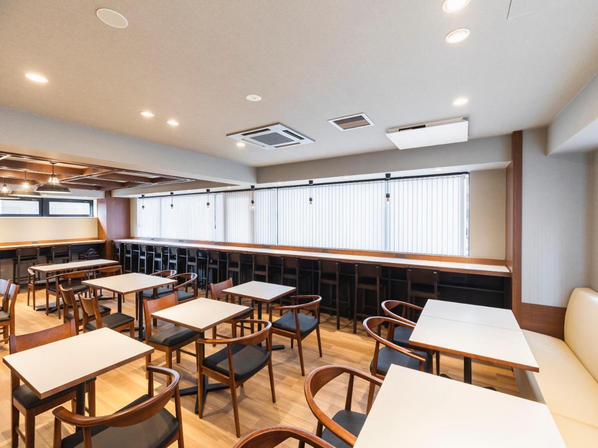 Sotetsu Fresa Inn Sendai Exteriör bild