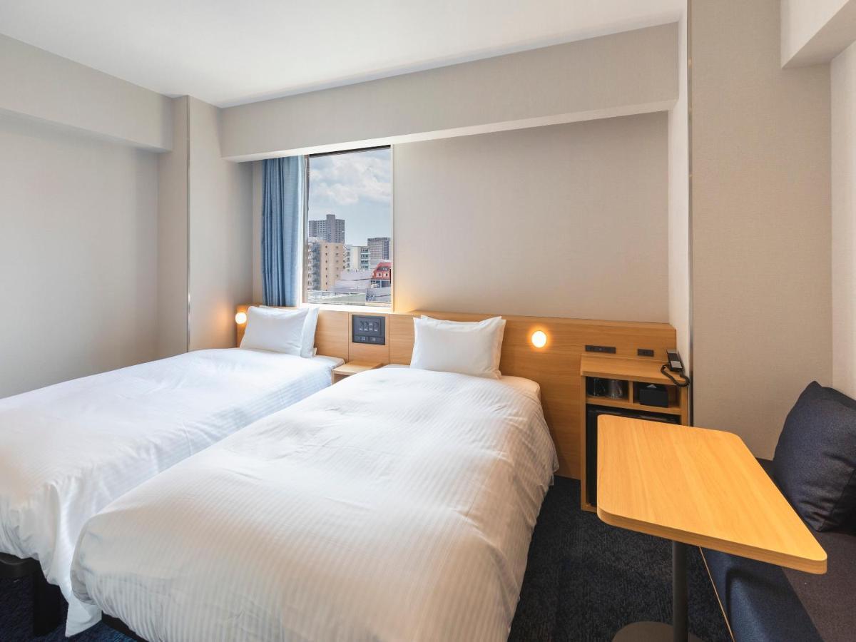 Sotetsu Fresa Inn Sendai Exteriör bild