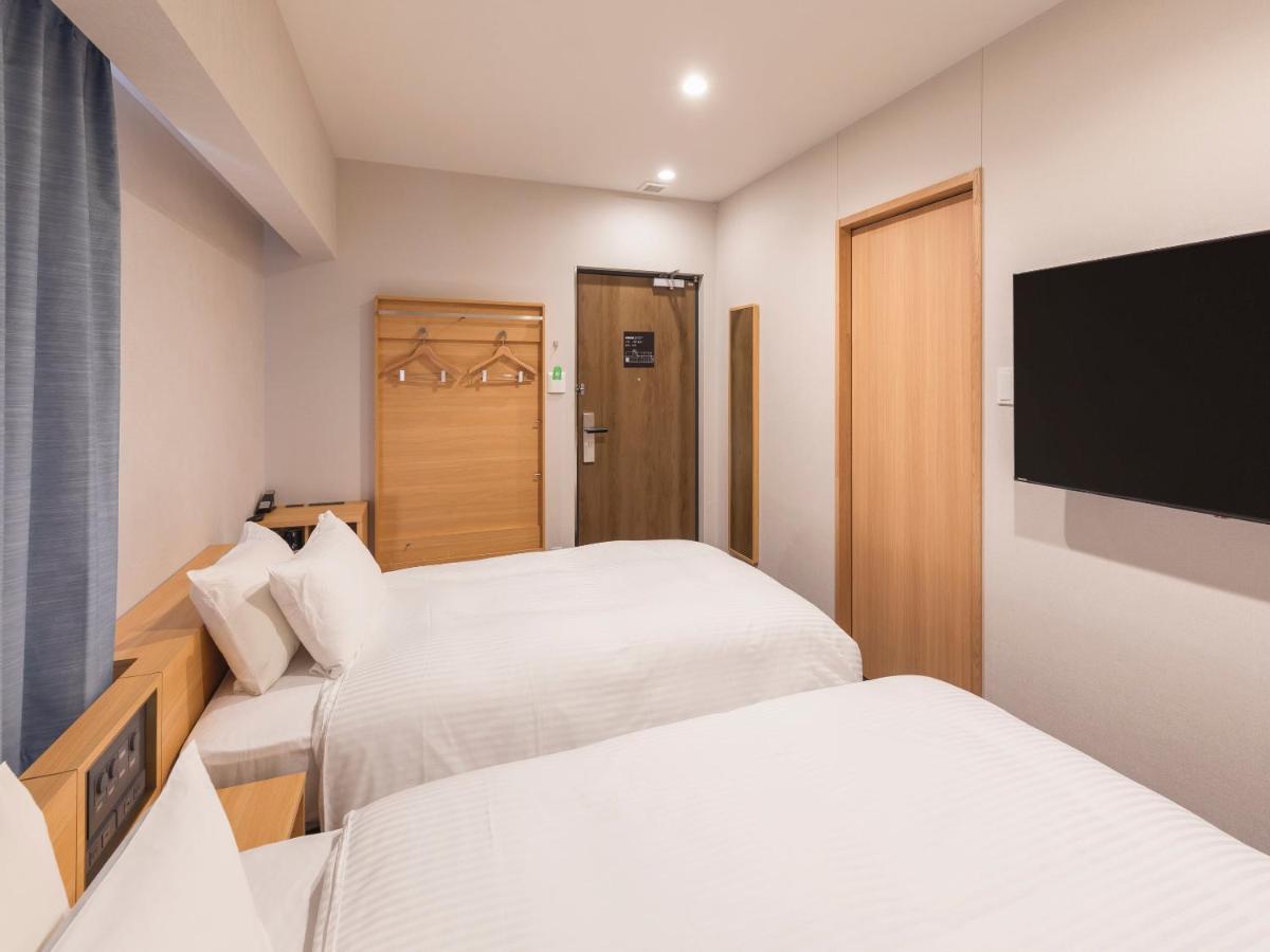 Sotetsu Fresa Inn Sendai Exteriör bild