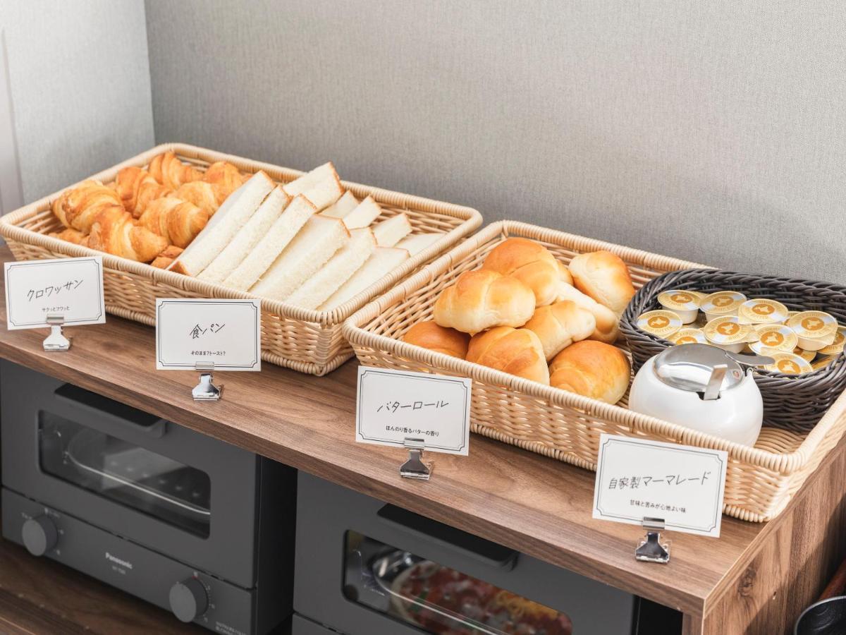 Sotetsu Fresa Inn Sendai Exteriör bild
