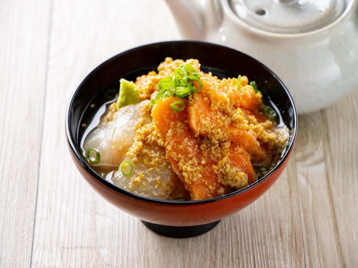 Sotetsu Fresa Inn Sendai Exteriör bild