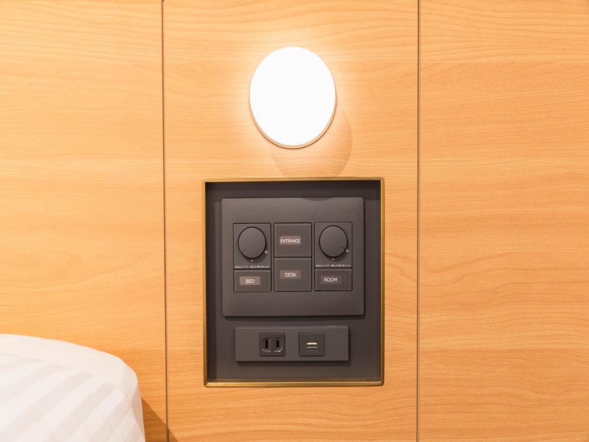 Sotetsu Fresa Inn Sendai Exteriör bild