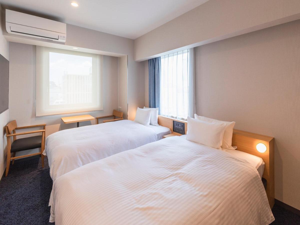 Sotetsu Fresa Inn Sendai Exteriör bild