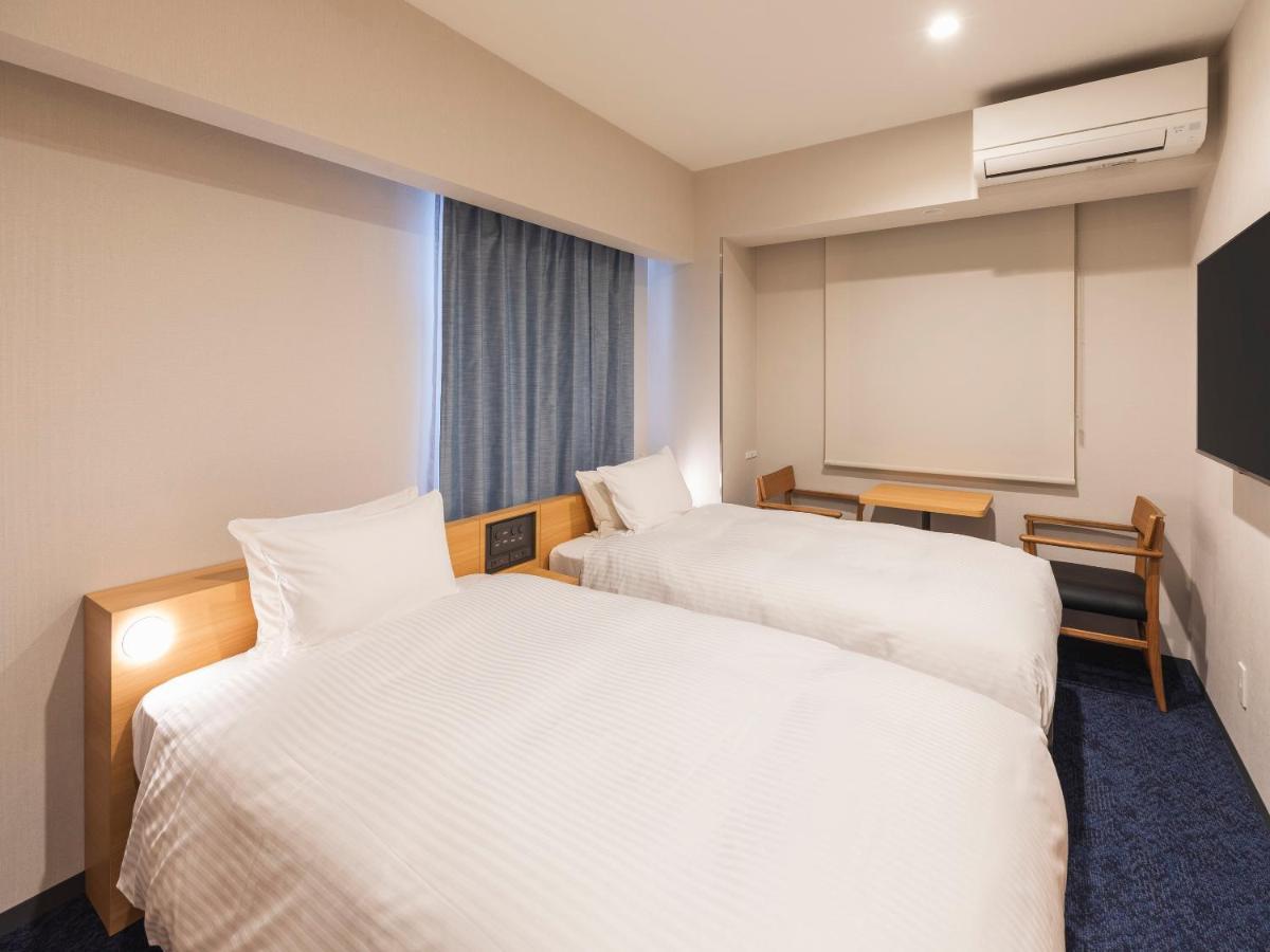 Sotetsu Fresa Inn Sendai Exteriör bild