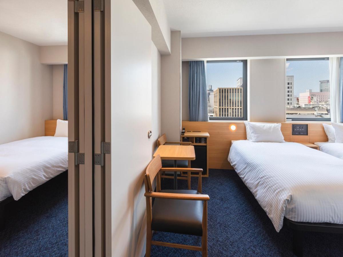 Sotetsu Fresa Inn Sendai Exteriör bild