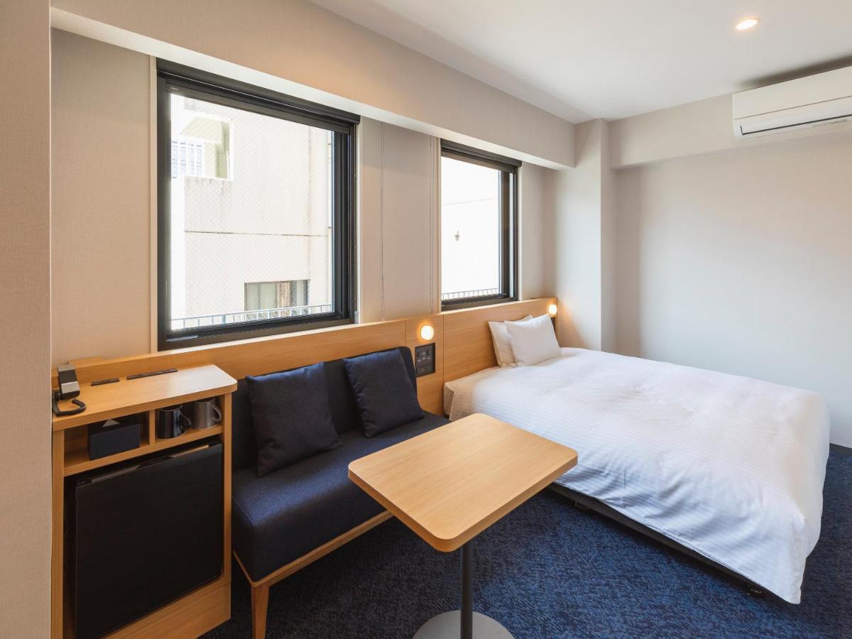 Sotetsu Fresa Inn Sendai Exteriör bild