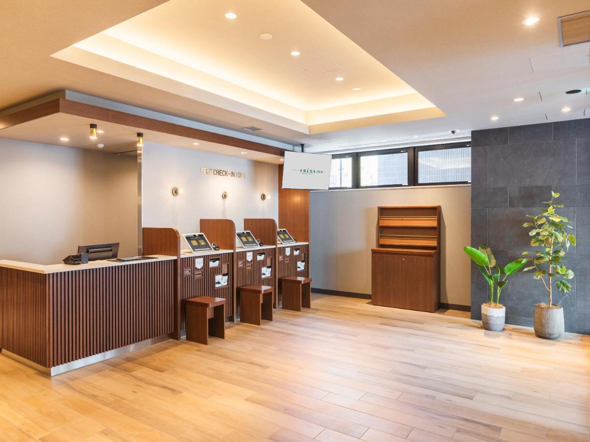 Sotetsu Fresa Inn Sendai Exteriör bild