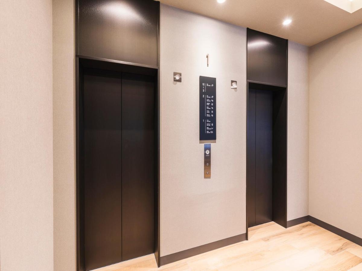 Sotetsu Fresa Inn Sendai Exteriör bild