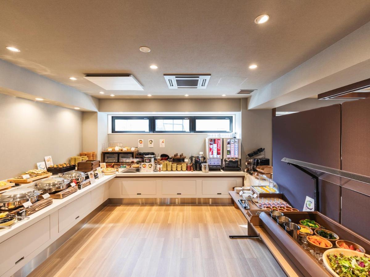 Sotetsu Fresa Inn Sendai Exteriör bild