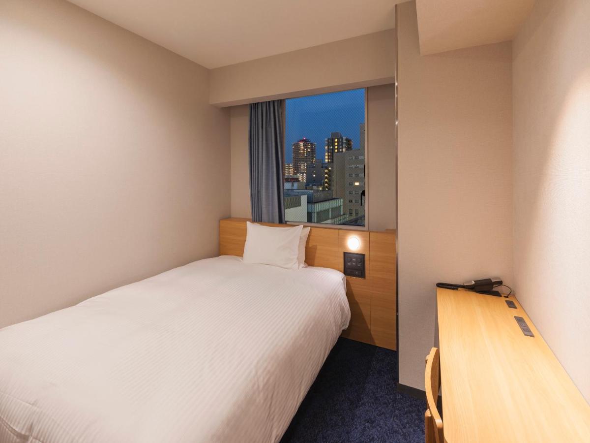 Sotetsu Fresa Inn Sendai Exteriör bild