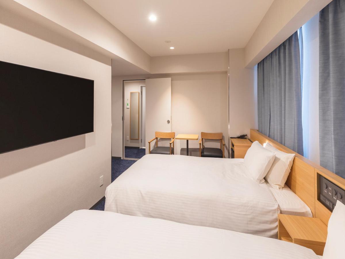Sotetsu Fresa Inn Sendai Exteriör bild