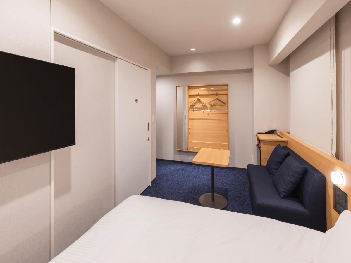 Sotetsu Fresa Inn Sendai Exteriör bild