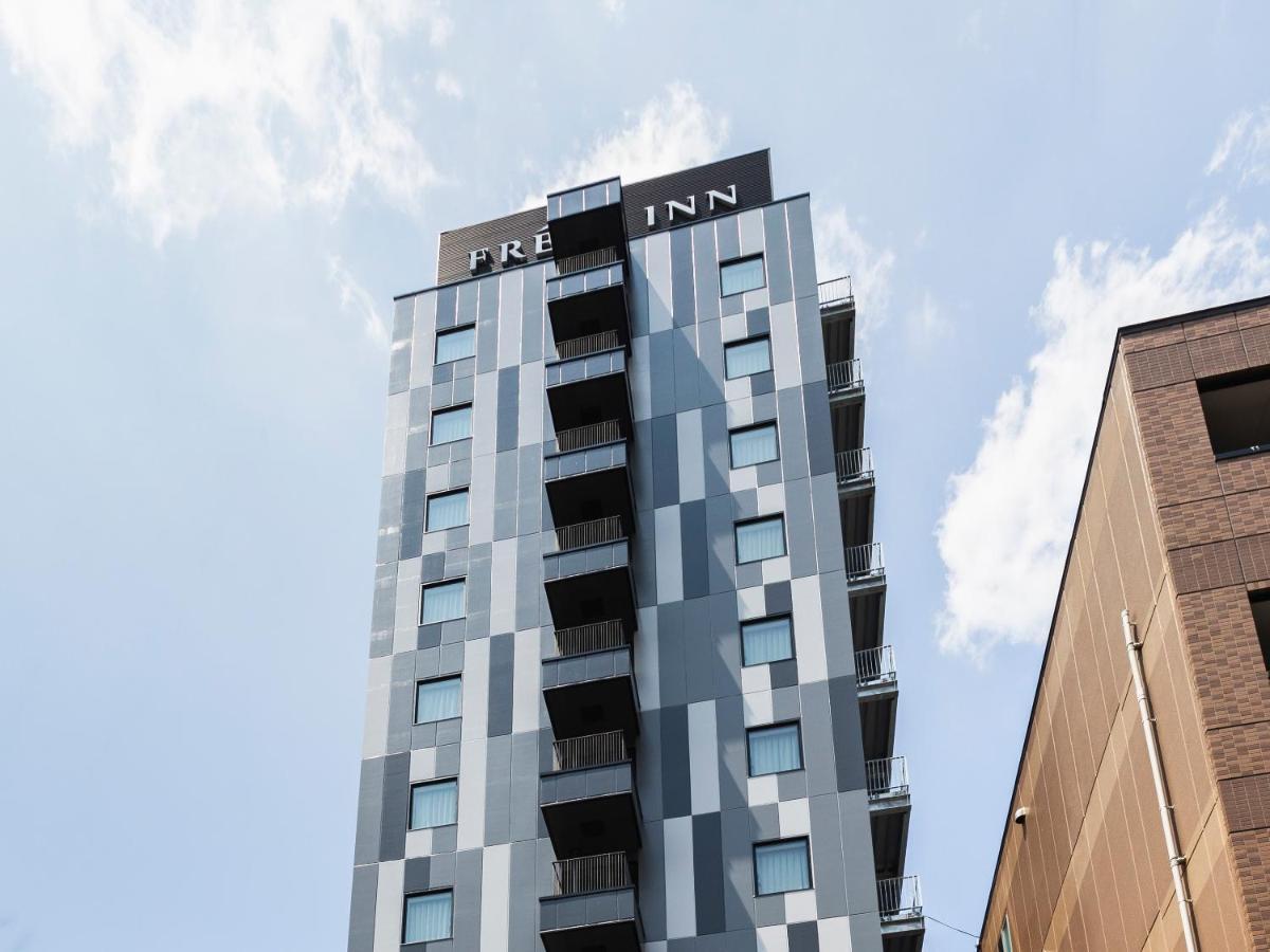 Sotetsu Fresa Inn Sendai Exteriör bild
