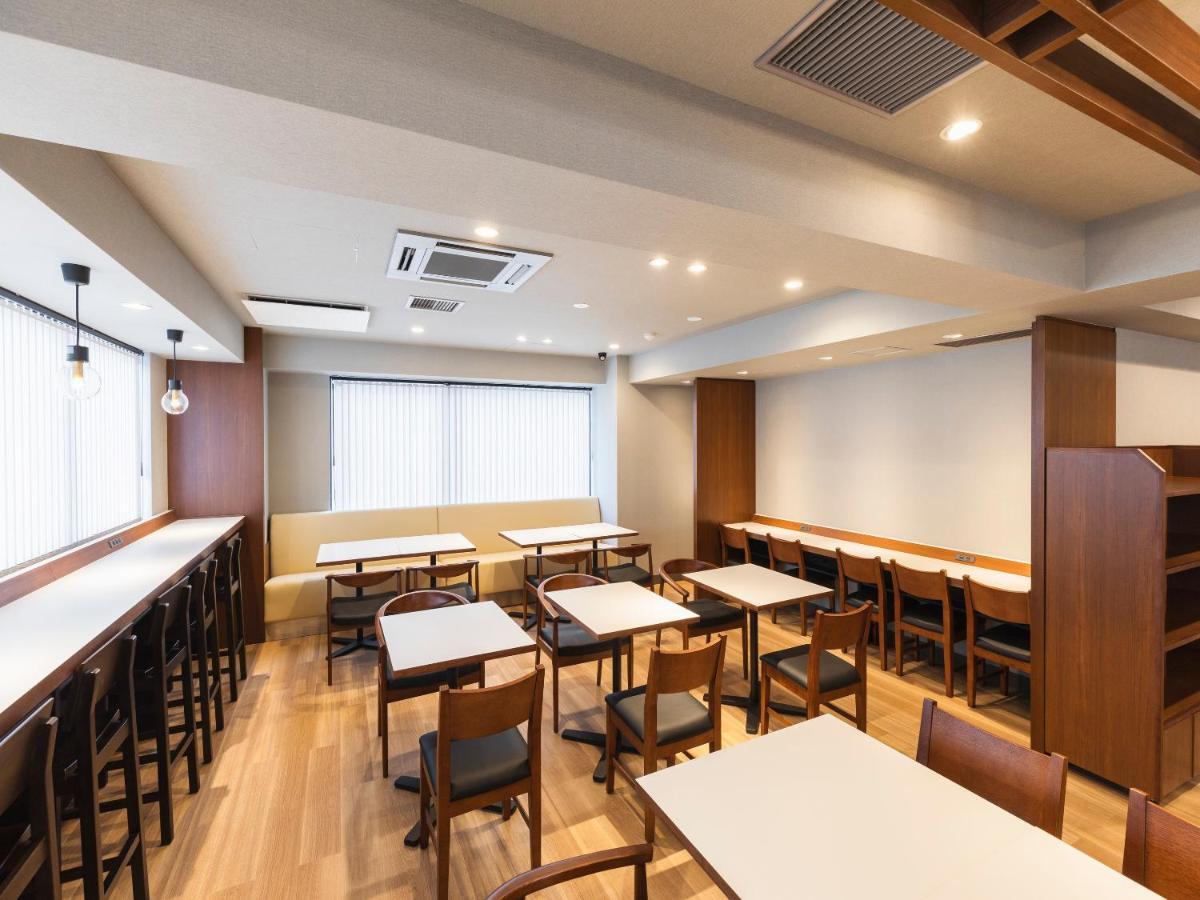 Sotetsu Fresa Inn Sendai Exteriör bild